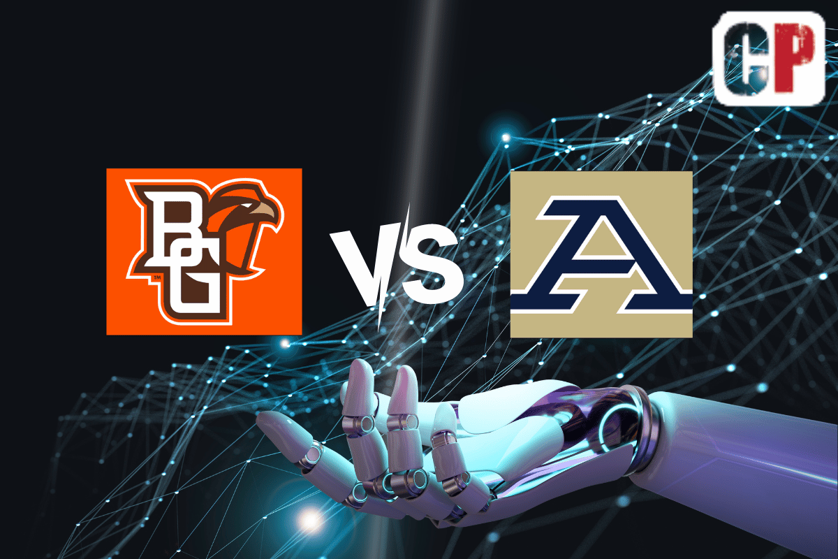 Bowling Green Falcons at Akron Zips Pick, NCAA Football Prediction, Preview & Odds 10/5/2024