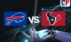 Buffalo Bills at Houston Texans Pick, NFL Prediction, Preview & Odds 9/13/26