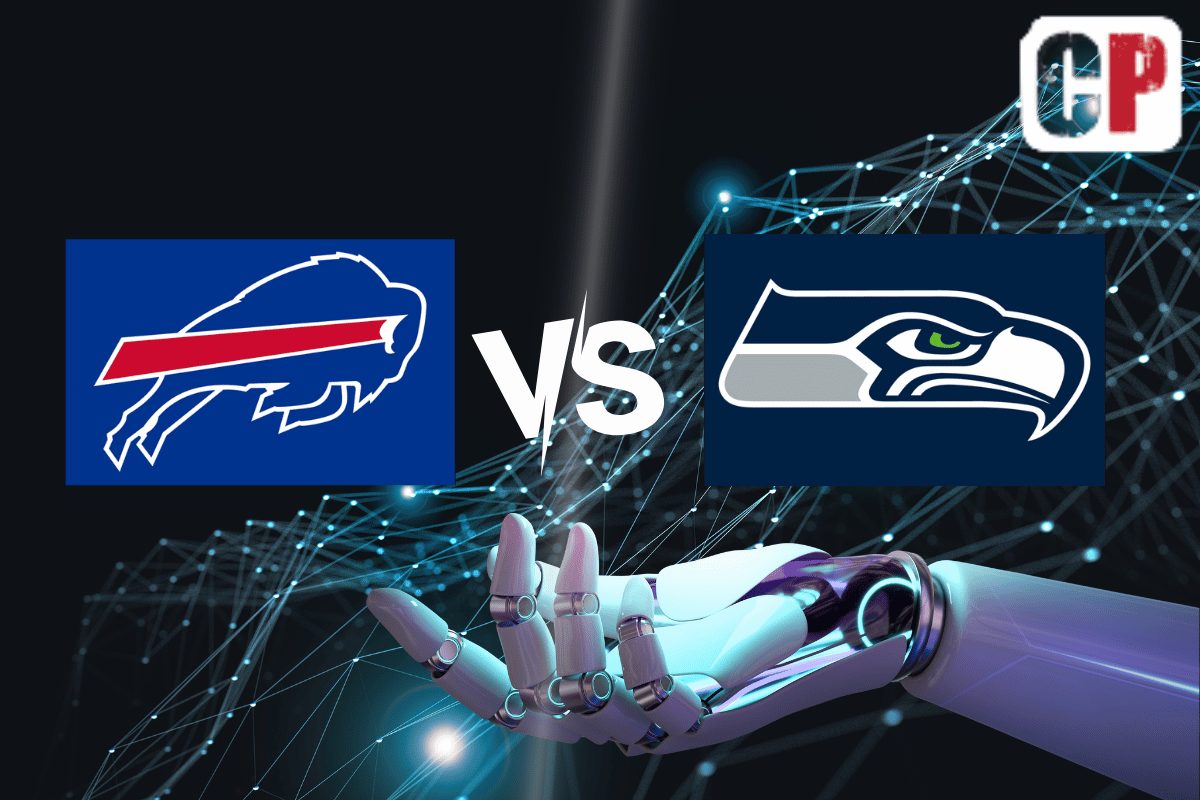 Buffalo Bills at Seattle Seahawks Pick, NFL Prediction, Preview & Odds 10/27/2024