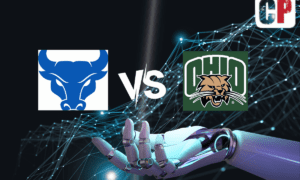 Buffalo Bulls at Ohio Bobcats Pick, NCAA Football Prediction, Preview & Odds 10/26/2024