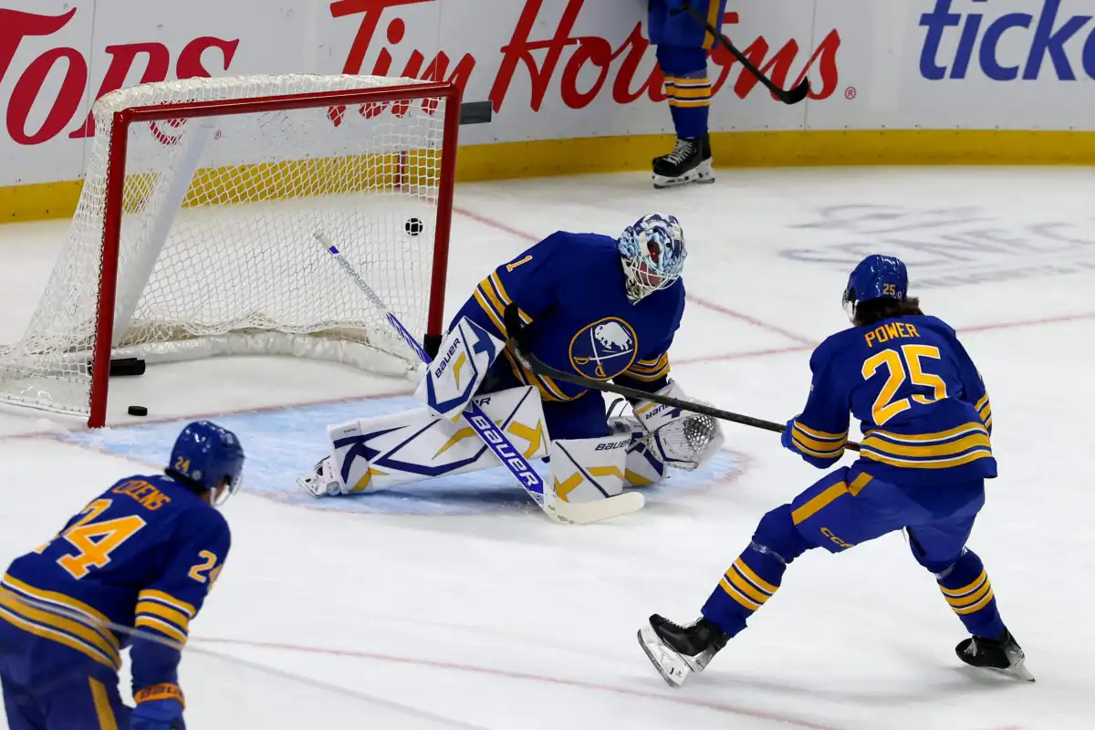 Detroit Red Wings vs. Buffalo Sabres Free Pick & NHL Betting Prediction, 3/27/26
