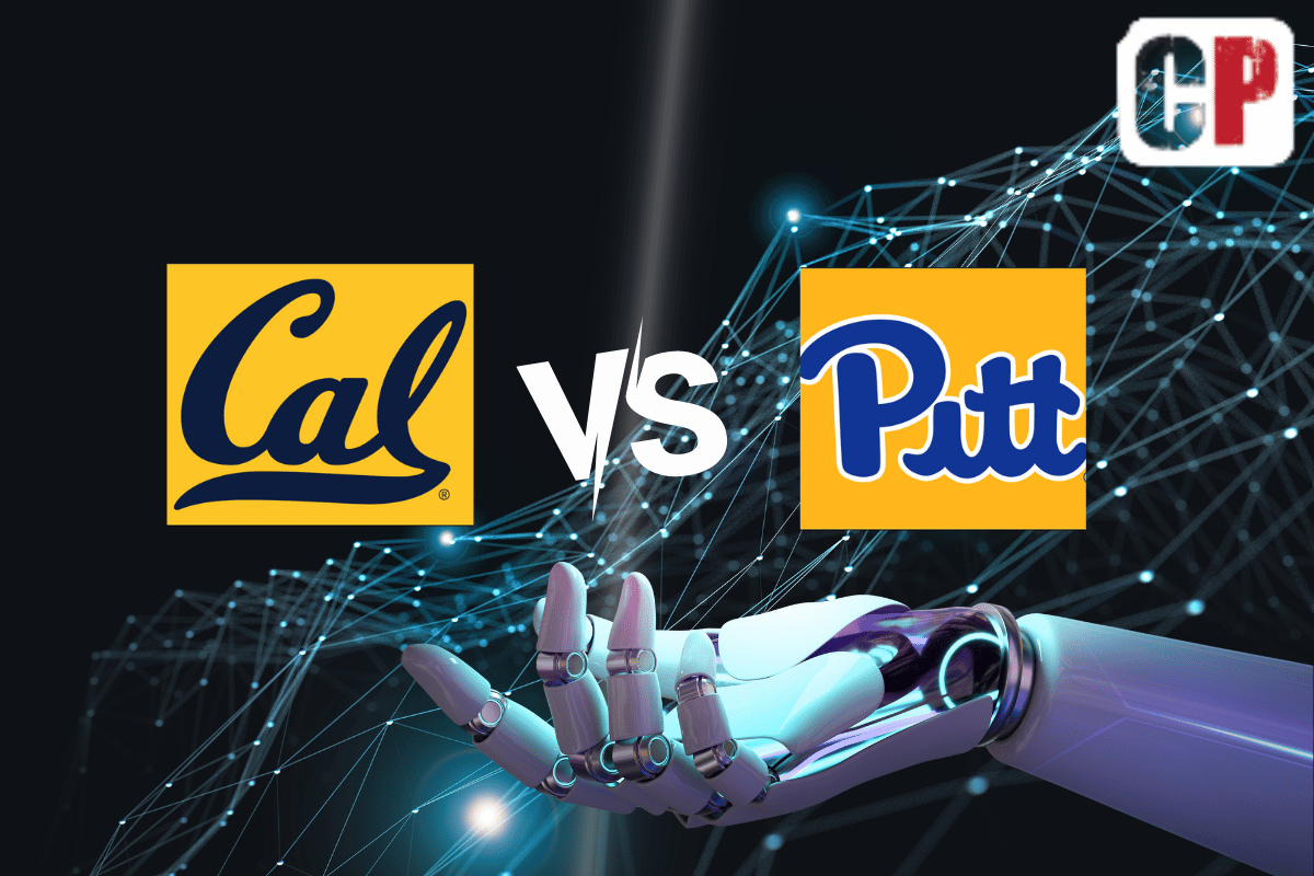 California Golden Bears at Pittsburgh Panthers Pick, NCAA Football Prediction, Preview & Odds 10/12/2024