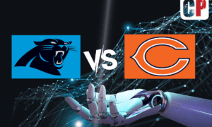 Carolina Panthers at Chicago Bears Pick, NFL Prediction, Preview & Odds 10/6/2024