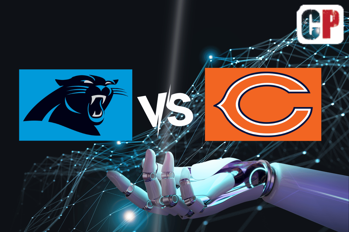 Carolina Panthers at Chicago Bears Pick, NFL Prediction, Preview & Odds 10/6/2024