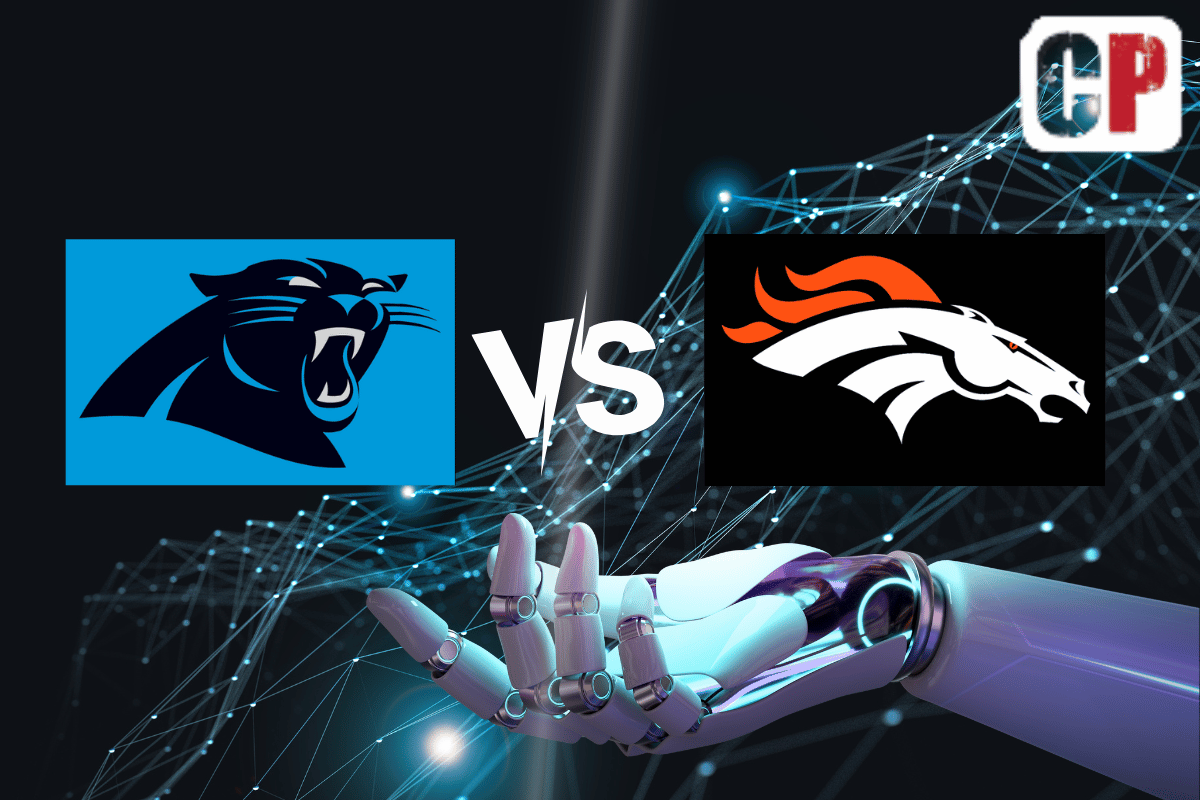 Carolina Panthers at Denver Broncos Pick, NFL Prediction, Preview & Odds 10/27/2024