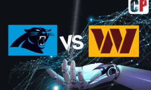 Carolina Panthers at Washington Commanders Pick, NFL Prediction, Preview & Odds 10/20/2024