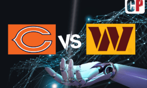 Chicago Bears at Washington Commanders Pick, NFL Prediction, Preview & Odds 10/13/25