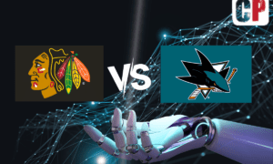 Chicago Blackhawks at San Jose Sharks Pick, NHL Prediction, Preview & Odds 4/6/26