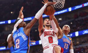 OKC Thunder vs. Chicago Bulls 10-26-24. Free Pick & NBA Betting Prediction