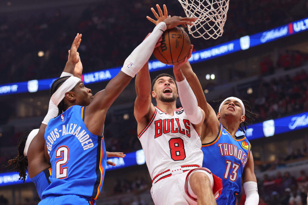 OKC Thunder vs. Chicago Bulls – 10/26/24 Free Pick & NBA Betting Prediction