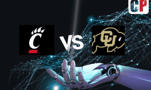 Cincinnati Bearcats at Colorado Buffaloes Pick, NCAA Football Prediction, Preview & Odds 10/26/2024