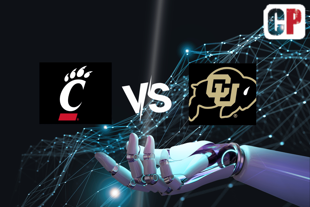 Cincinnati Bearcats at Colorado Buffaloes Pick, NCAA Football Prediction, Preview & Odds 10/26/2024