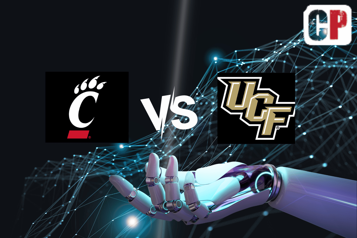 Cincinnati Bearcats at UCF Knights Pick, NCAA Football Prediction, Preview & Odds 10/12/2024