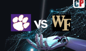 Clemson Tigers at Wake Forest Demon Deacons Pick, NCAA Football Prediction, Preview & Odds 10/12/2024