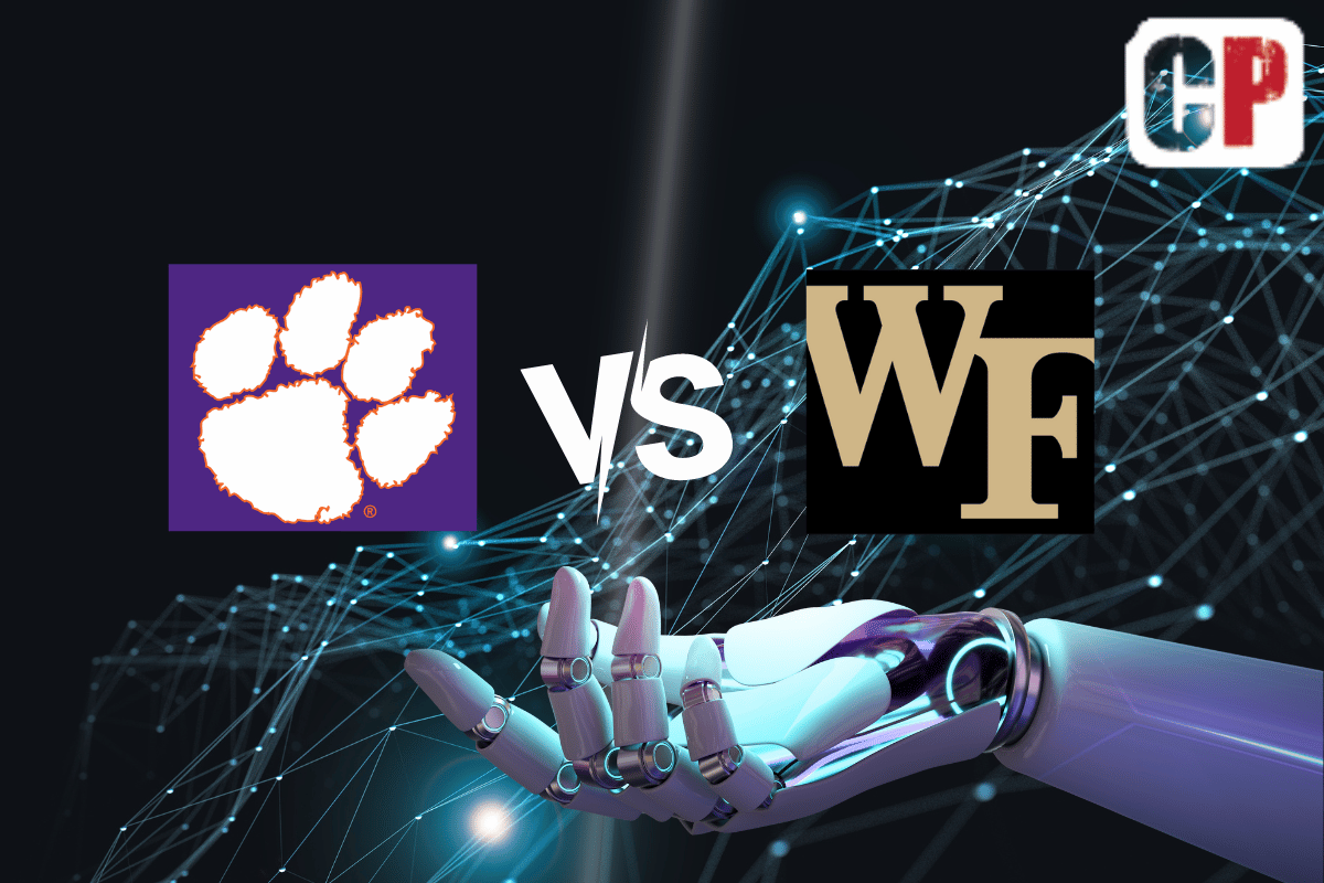 Clemson Tigers at Wake Forest Demon Deacons Pick, NCAA Football Prediction, Preview & Odds 10/12/2024