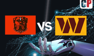 Cleveland Browns at Washington Commanders Pick, NFL Prediction, Preview & Odds 10/6/2024