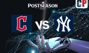 Cleveland Guardians at New York Yankees Pick, MLB Prediction, Preview & Odds 10/15/2024