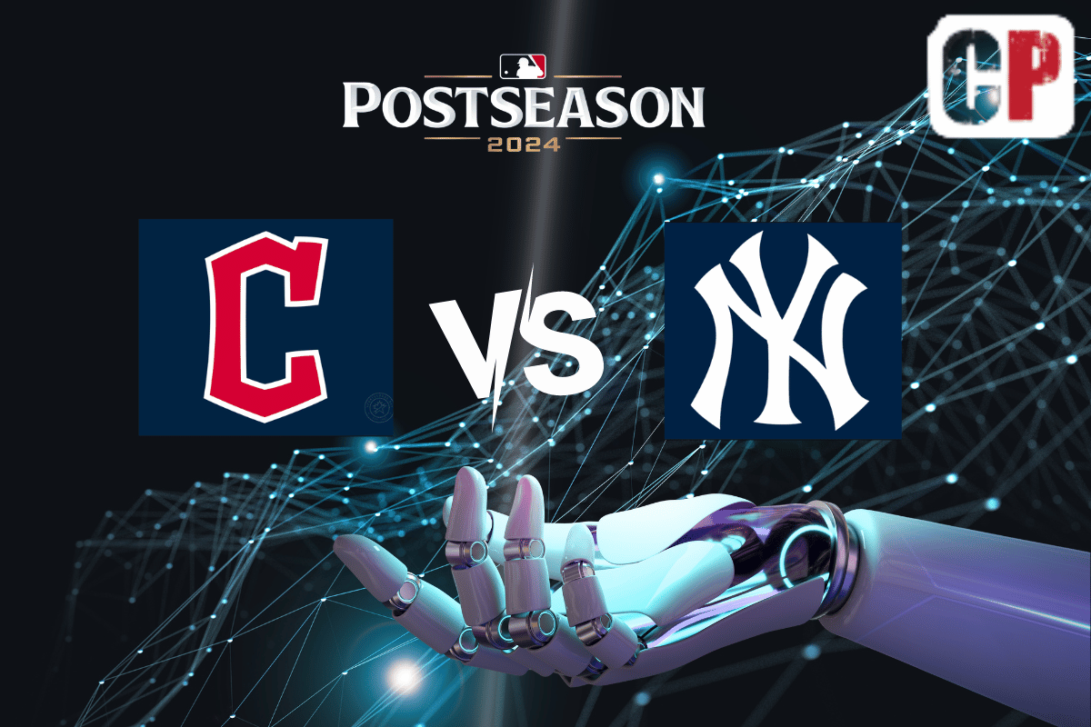 Cleveland Guardians at New York Yankees Pick, MLB Prediction, Preview & Odds 10/14/2024