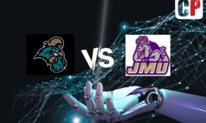 Coastal Carolina Chanticleers at James Madison Dukes Pick, NCAA Football Prediction, Preview & Odds 10/10/2024