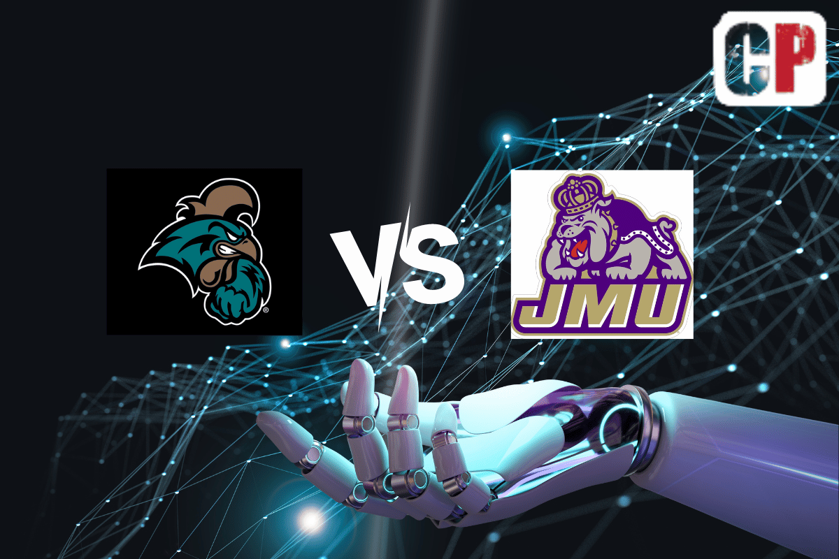 Coastal Carolina Chanticleers at James Madison Dukes Pick, NCAA Football Prediction, Preview & Odds 10/10/2024