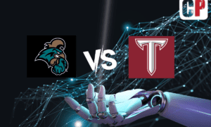 Coastal Carolina Chanticleers at Troy Trojans Pick, NCAA Football Prediction, Preview & Odds 11/2/2024