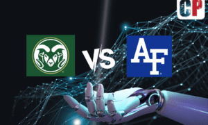 Colorado State Rams at Air Force Falcons Pick, NCAA Football Prediction, Preview & Odds 10/19/2024