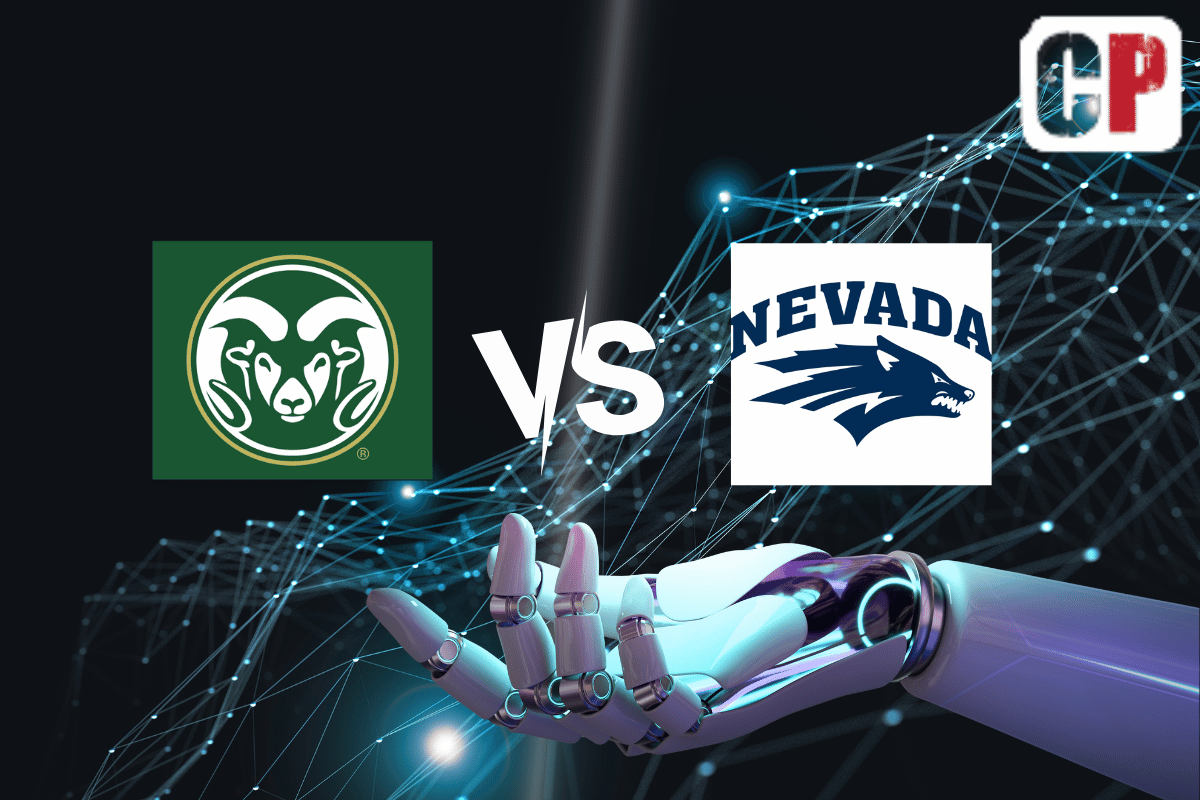 Colorado State Rams at Nevada Wolf Pack Pick, NCAA Football Prediction, Preview & Odds 11/2/2024