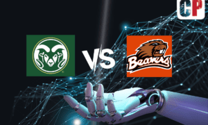 Colorado State Rams at Oregon State Beavers Pick, NCAA Football Prediction, Preview & Odds 10/5/2024