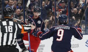 Philadelphia Flyers vs. Columbus Blue Jackets Free Pick & NHL Betting Prediction, 1/28/26