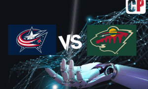 Columbus Blue Jackets at Minnesota Wild Pick, NHL Prediction, Preview & Odds 10/11/25