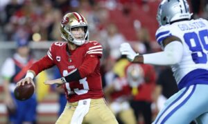 Dallas Cowboys vs. San Francisco 49ers 10/27/2024 Free Pick & NFL Betting Prediction