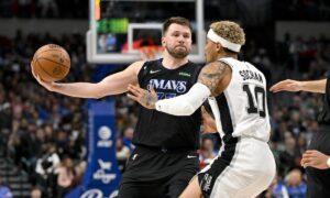 San Antonio Spurs vs. Dallas Mavericks 11-16-24. Free Pick & NBA Betting Prediction