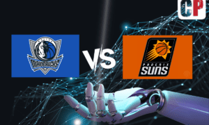 Dallas Mavericks at Phoenix Suns Pick, NBA Prediction, Preview & Odds 4/8/26
