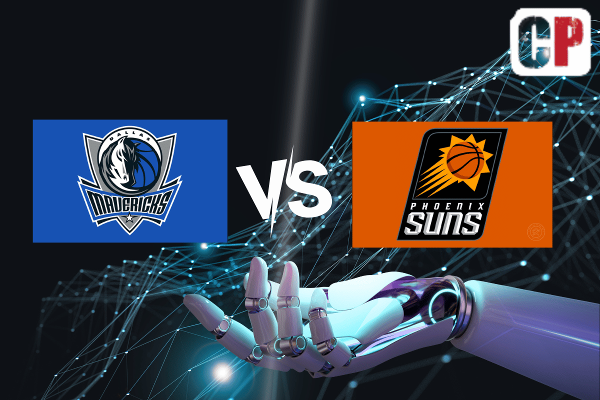 Dallas Mavericks at Phoenix Suns Pick, NBA Prediction, Preview & Odds 2/10/26