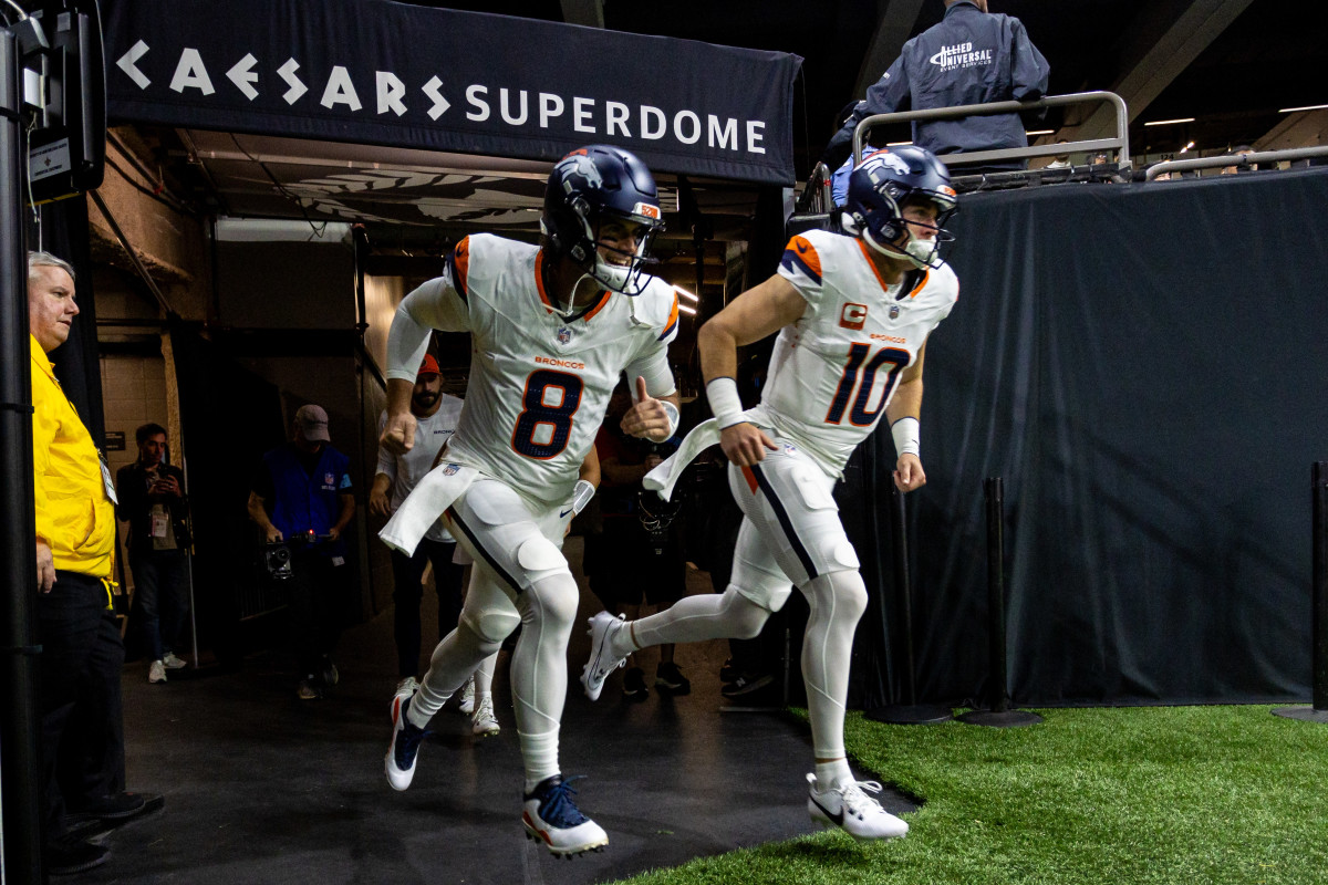 Carolina Panthers vs. Denver Broncos 10/27/2024 Free Pick & NFL Betting Prediction