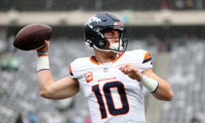 Jacksonville Jaguars vs. Denver Broncos Free Pick & NFL Betting Prediction, 12/21/25