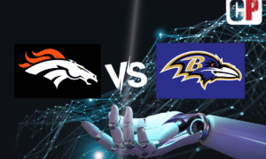 Denver Broncos at Baltimore Ravens Pick, NFL Prediction, Preview & Odds 11/3/2024