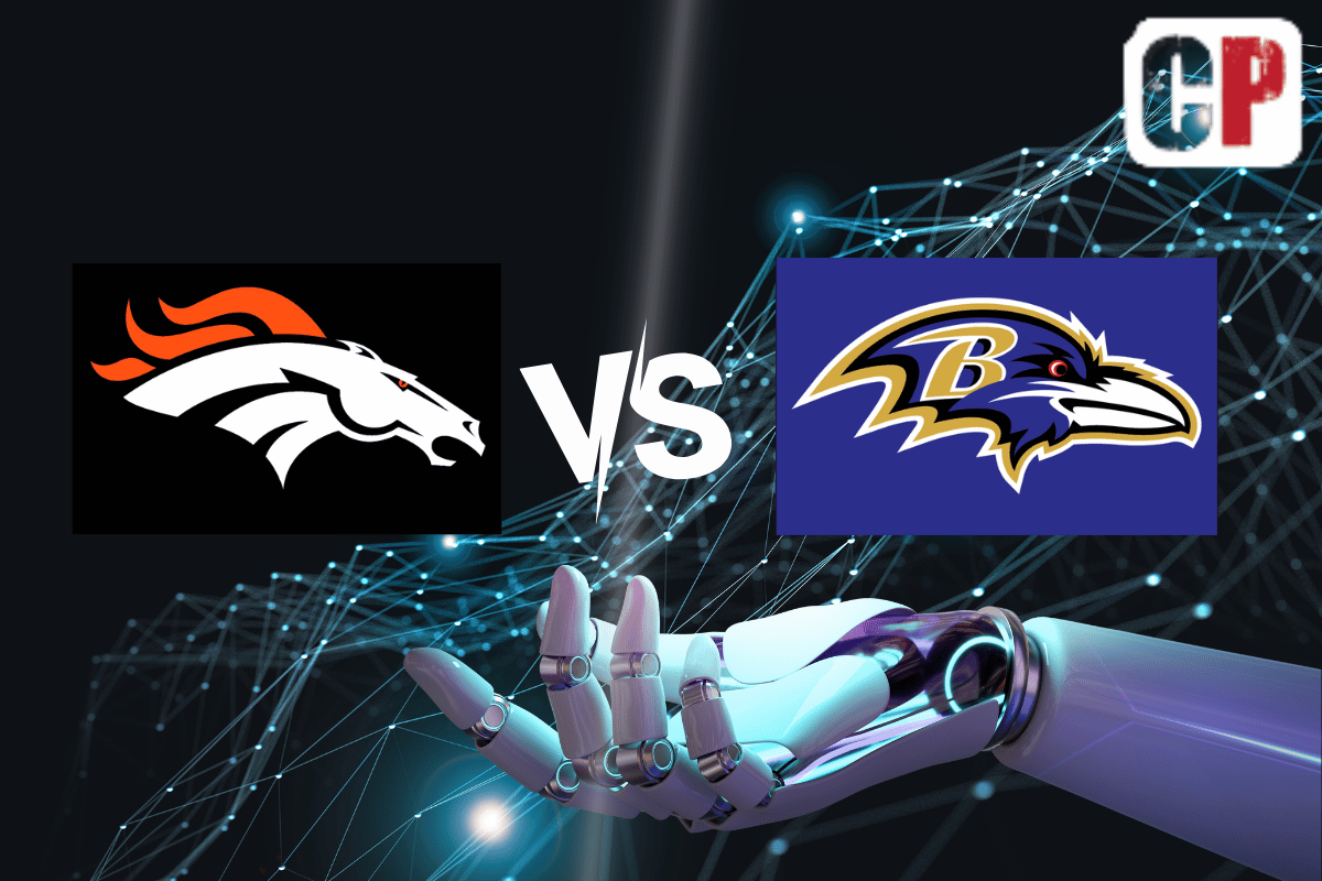 Denver Broncos at Baltimore Ravens Pick, NFL Prediction, Preview & Odds 11/3/2024