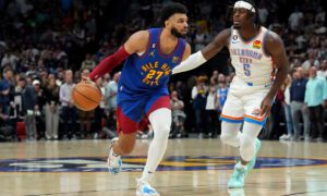 OKC Thunder vs. Denver Nuggets 10-24-24 Free Pick & NBA Betting Prediction