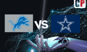 Detroit Lions at Dallas Cowboys Pick, NFL Prediction, Preview & Odds 10/13/2024