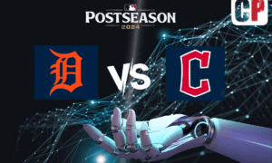 Detroit Tigers at Cleveland Guardians Pick, MLB Prediction, Preview & Odds 10/12/2024