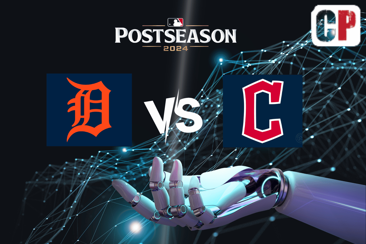 Detroit Tigers at Cleveland Guardians Pick, MLB Prediction, Preview & Odds 10/7/2024