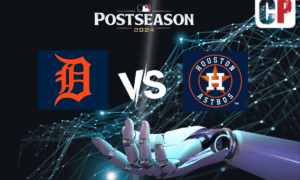 Detroit Tigers at Houston Astros Pick, MLB Prediction, Preview & Odds 10/2/2024