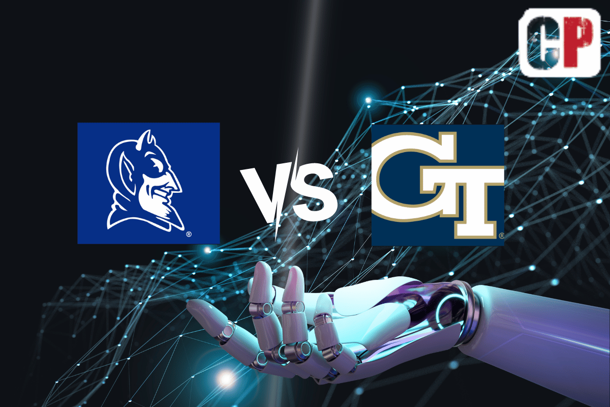 Duke Blue Devils at Georgia Tech Yellow Jackets Pick, NCAA Football Prediction, Preview & Odds 10/5/2024
