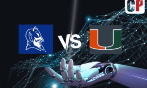 Duke Blue Devils at Miami Hurricanes Pick, NCAA Football Prediction, Preview & Odds 11/2/2024