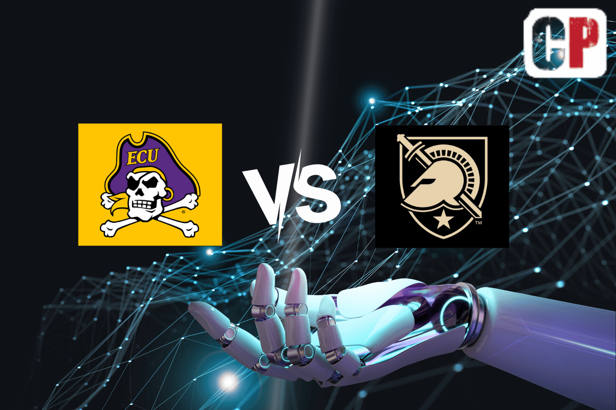 East Carolina Pirates at Army Black Knights Pick, NCAA Football Prediction, Preview & Odds 10/19/2024