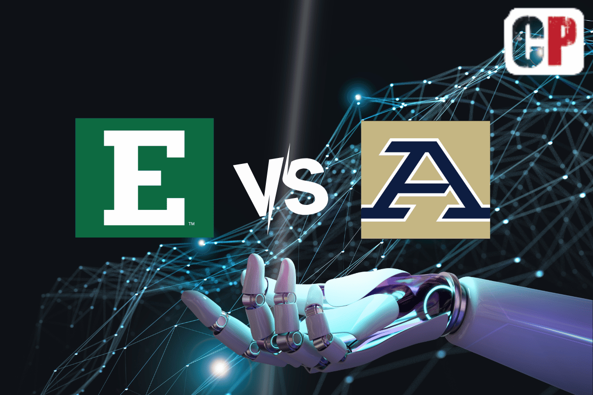Eastern Michigan Eagles at Akron Zips Pick, NCAA Football Prediction, Preview & Odds 10/26/2024