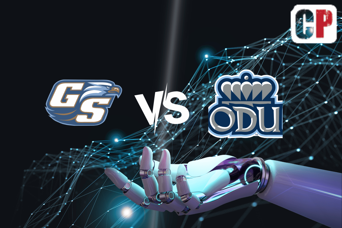 Georgia Southern Eagles at Old Dominion Monarchs Pick, NCAA Football Prediction, Preview & Odds 10/24/2024