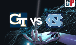 Georgia Tech Yellow Jackets at North Carolina Tar Heels Pick, NCAA Football Prediction, Preview & Odds 10/12/2024