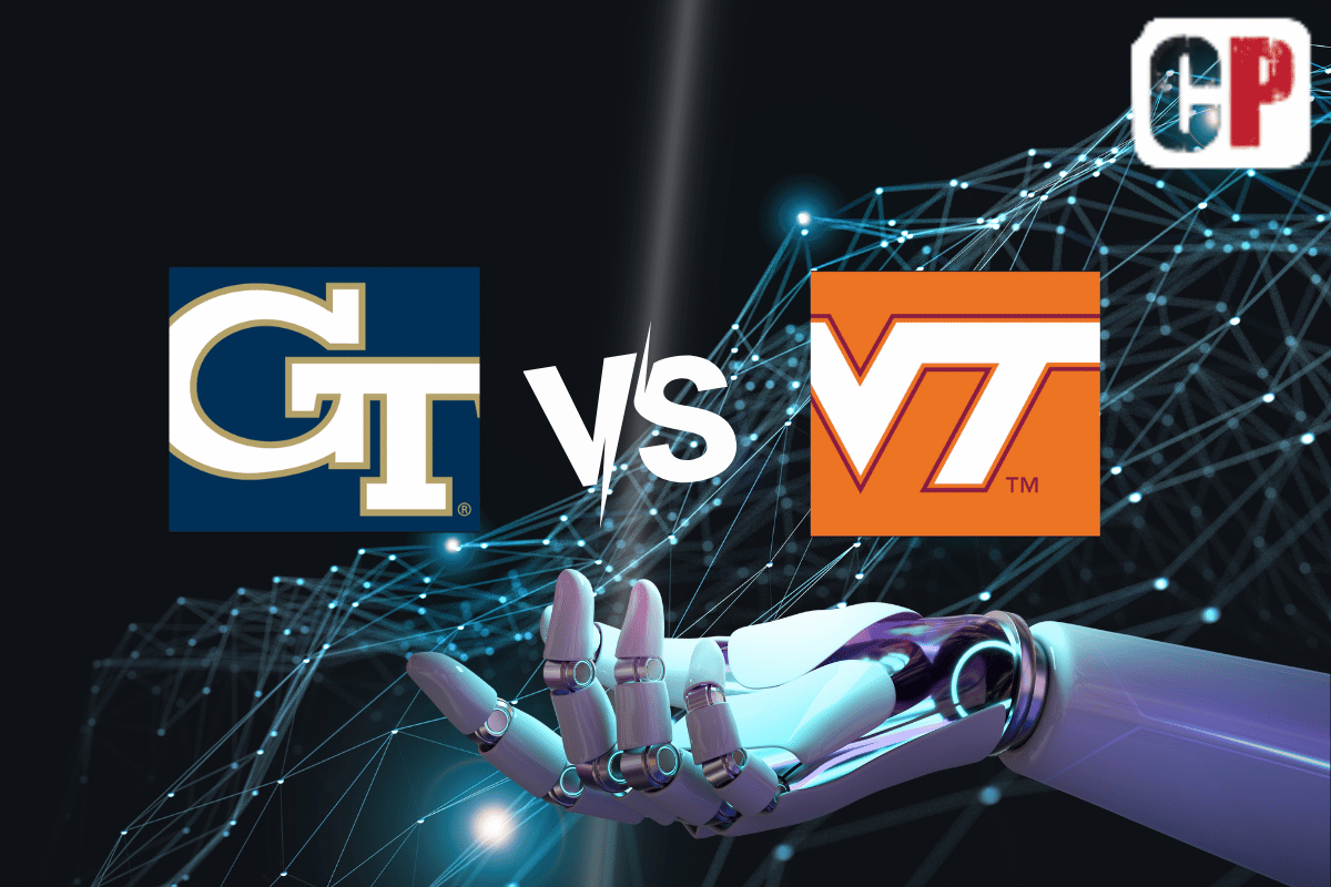 Georgia Tech Yellow Jackets at Virginia Tech Hokies Pick, NCAA Football Prediction, Preview & Odds 10/26/2024